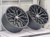 Диски оригинал R20 для BMW F10 F13 F01 Chevrolet Camaro за 765 000 тг. в Астана – фото 3