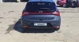 Hyundai i20 2023 годаүшін8 200 000 тг. в Талдыкорган – фото 4