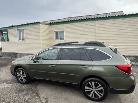 Subaru Outback 2018 года за 9 000 001 тг. в Астана – фото 3