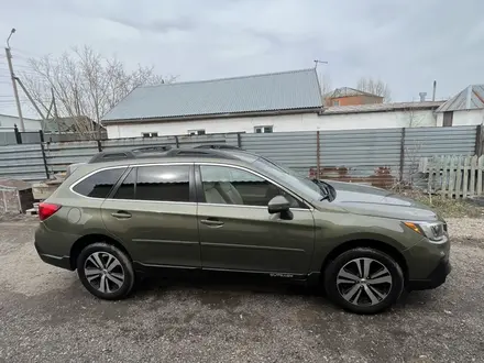 Subaru Outback 2018 года за 9 000 001 тг. в Астана – фото 5