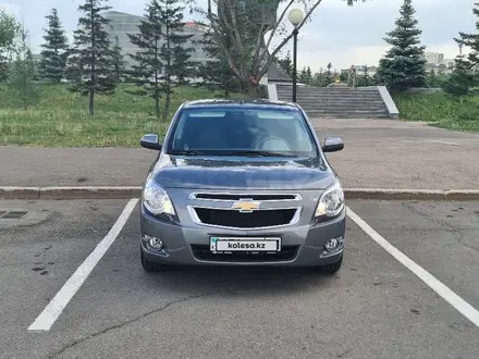 Chevrolet Cobalt 2023 года за 7 490 000 тг. в Астана – фото 8