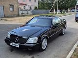 Mercedes-Benz CL 500 1998 годаfor12 000 000 тг. в Алматы – фото 5