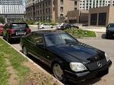 Mercedes-Benz CL 500 1998 годаfor12 000 000 тг. в Алматы – фото 3