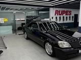 Mercedes-Benz CL 500 1998 годаfor12 000 000 тг. в Алматы – фото 4