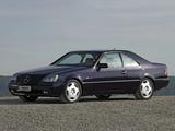 Mercedes-Benz CL 500 1998 годаfor12 000 000 тг. в Алматы