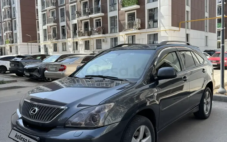 Lexus RX 350 2006 года за 8 600 000 тг. в Алматы