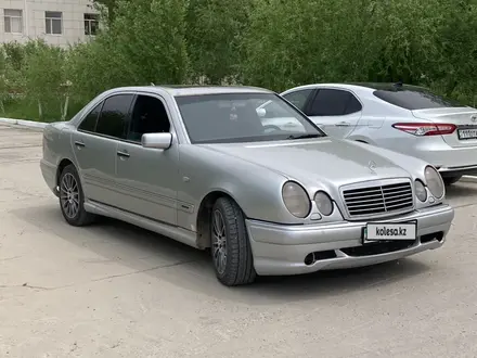 Mercedes-Benz E 320 1997 годаүшін3 500 000 тг. в Кызылорда