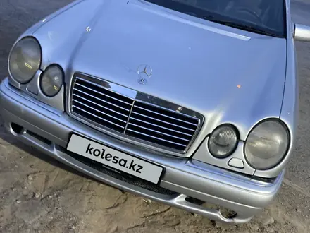 Mercedes-Benz E 320 1997 годаүшін3 500 000 тг. в Кызылорда – фото 2