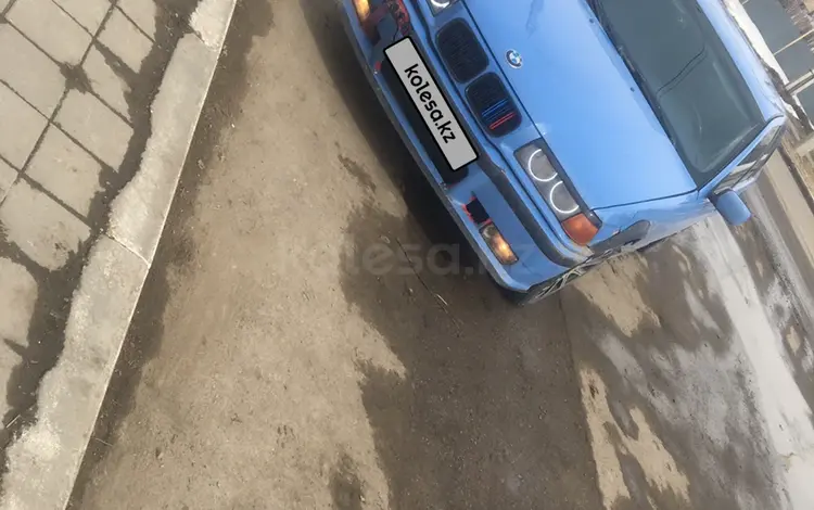 BMW 320 1991 годаүшін1 300 000 тг. в Костанай