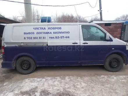 Volkswagen Transporter 2009 года за 7 000 000 тг. в Актобе – фото 5