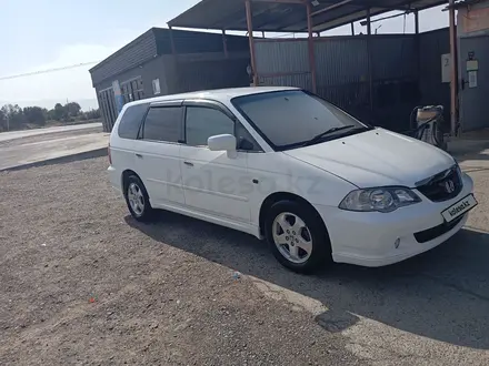 Honda Odyssey 2002 года за 4 200 000 тг. в Толе би