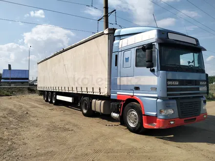 DAF  XF 95 2002 года за 16 700 000 тг. в Актобе – фото 2