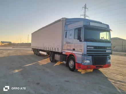 DAF  XF 95 2002 года за 16 700 000 тг. в Актобе – фото 3