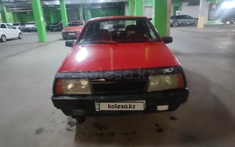 ВАЗ (Lada) 2109 1993 годаfor600 000 тг. в Астана