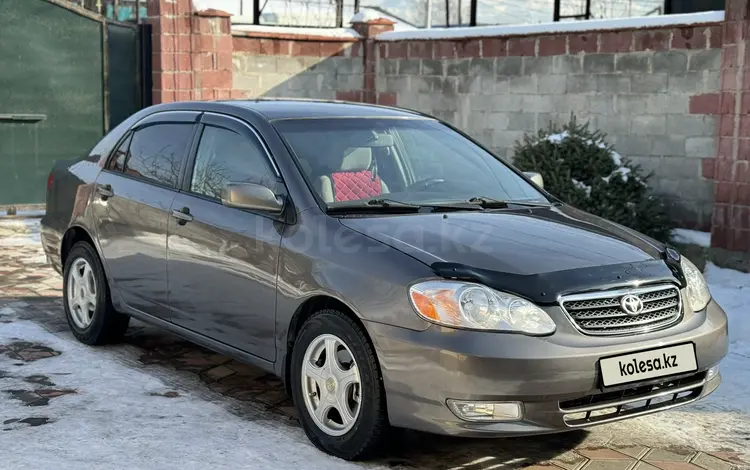 Toyota Corolla 2005 года за 4 200 000 тг. в Алматы