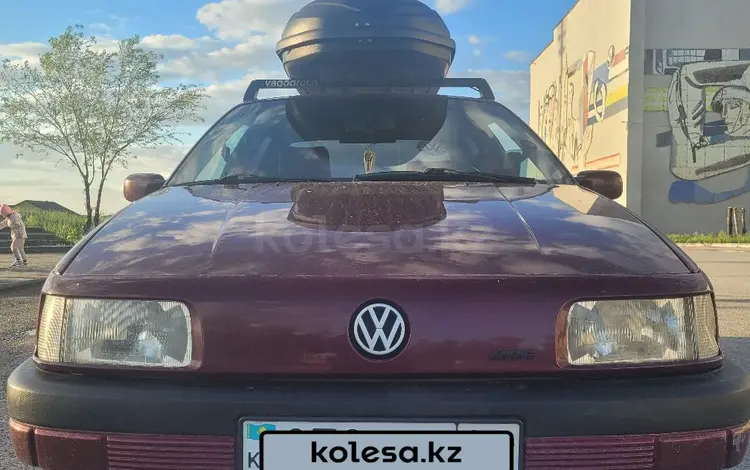 Volkswagen Passat 1992 года за 2 500 000 тг. в Караганда