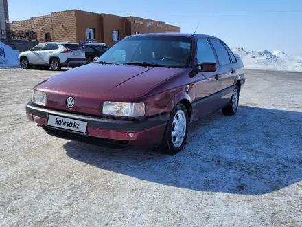 Volkswagen Passat 1992 года за 2 500 000 тг. в Караганда – фото 10