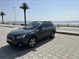 Subaru Outback 2018 годаүшін11 700 000 тг. в Астана