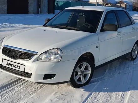 ВАЗ (Lada) Priora 2170 2012 года за 2 700 000 тг. в Костанай