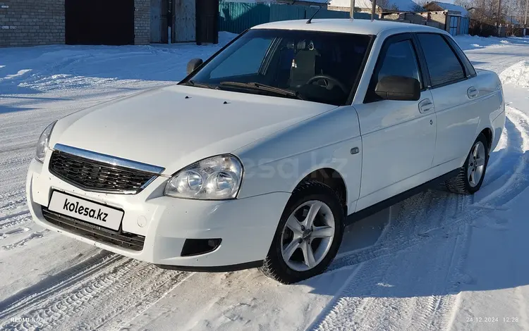 ВАЗ (Lada) Priora 2170 2012 годаfor2 700 000 тг. в Костанай