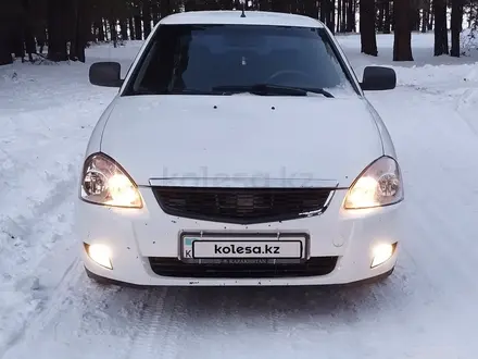 ВАЗ (Lada) Priora 2170 2012 года за 2 700 000 тг. в Костанай – фото 2