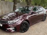 Kia Optima 2018 года за 7 500 000 тг. в Алматы – фото 2