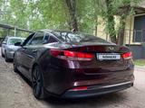 Kia Optima 2018 года за 7 500 000 тг. в Алматы – фото 4