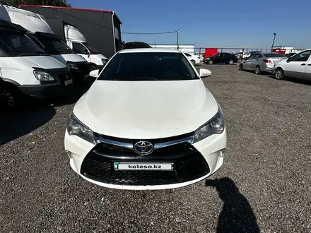 Toyota Camry 2015 года за 8 966 667 тг. в Алматы