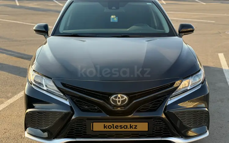 Toyota Camry 2018 годаfor10 800 000 тг. в Астана