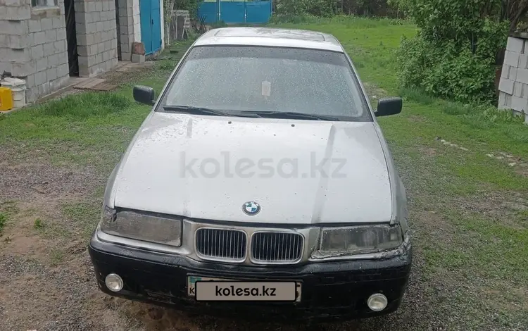 BMW 318 1994 годаүшін800 000 тг. в Талдыкорган
