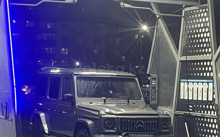 Mercedes-Benz G 300 1992 года за 9 500 000 тг. в Алматы