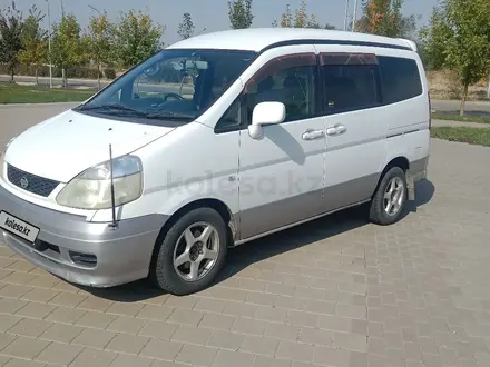 Nissan Serena 2000 года за 4 000 000 тг. в Алматы – фото 2