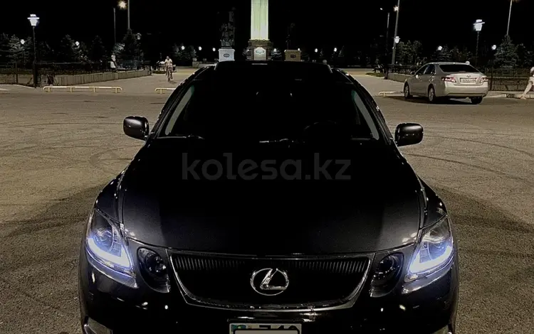 Lexus GS 300 2005 годаfor6 300 000 тг. в Тараз