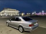 BMW 528 1997 года за 3 000 000 тг. в Талдыкорган – фото 3