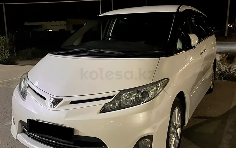 Toyota Estima 2011 года за 6 000 000 тг. в Кульсары