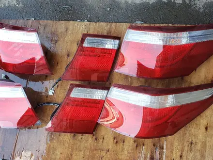 Фонарь задний Lexus LS460 за 20 000 тг. в Алматы – фото 15