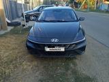 Hyundai Elantra 2024 года за 7 500 000 тг. в Талдыкорган – фото 2