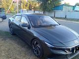 Hyundai Elantra 2024 года за 7 500 000 тг. в Талдыкорган – фото 3