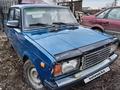 ВАЗ (Lada) 2107 2002 года за 580 000 тг. в Павлодар