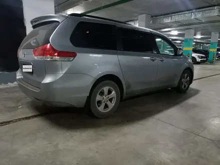 Toyota Sienna 2014 года за 11 999 999 тг. в Астана – фото 15