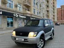 Toyota Land Cruiser Prado, 1999