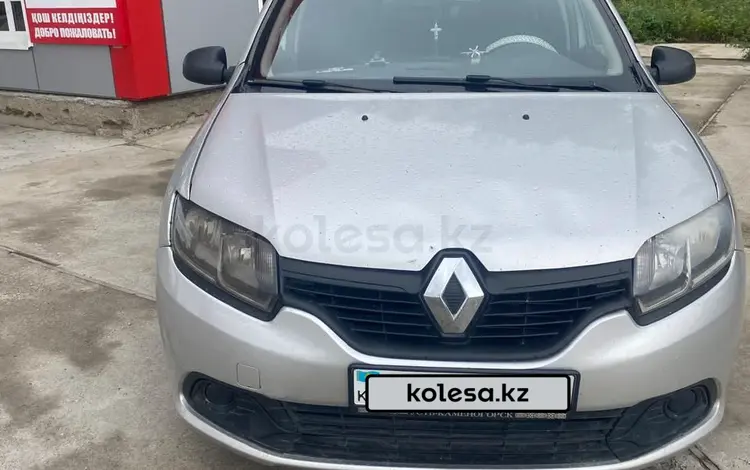 Renault Logan 2015 года за 3 100 000 тг. в Усть-Каменогорск