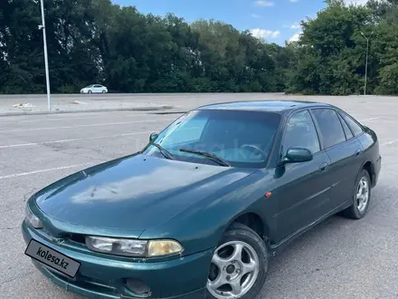 Mitsubishi Galant 1996 года за 450 000 тг. в Ават (Енбекшиказахский р-н) – фото 7