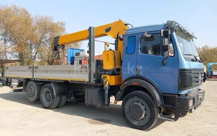Mercedes-Benz 1996 года за 18 300 000 тг. в Алматы