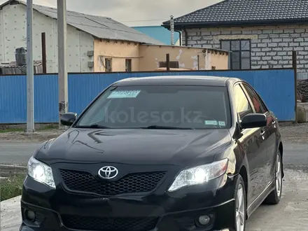 Toyota Camry 2011 года за 5 000 000 тг. в Атырау – фото 8