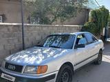 Audi 100 1993 годаүшін1 850 000 тг. в Шымкент – фото 2