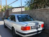 Audi 100 1993 годаүшін1 850 000 тг. в Шымкент – фото 3