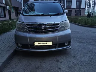 Toyota Alphard, 2004