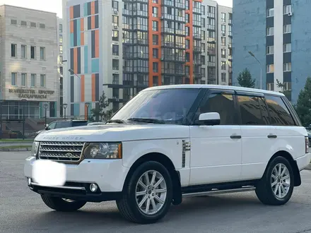 Land Rover Range Rover 2011 года за 10 300 000 тг. в Алматы – фото 3