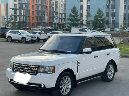 Land Rover Range Rover 2011 года за 10 300 000 тг. в Алматы – фото 12